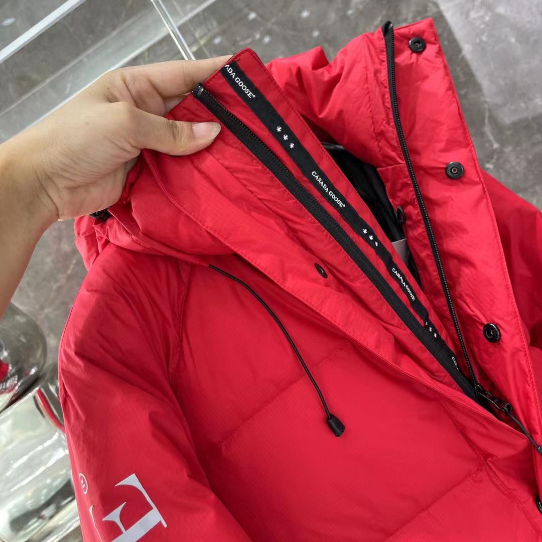 Canada Goose Parkas Approach Jacket - DesignerGu