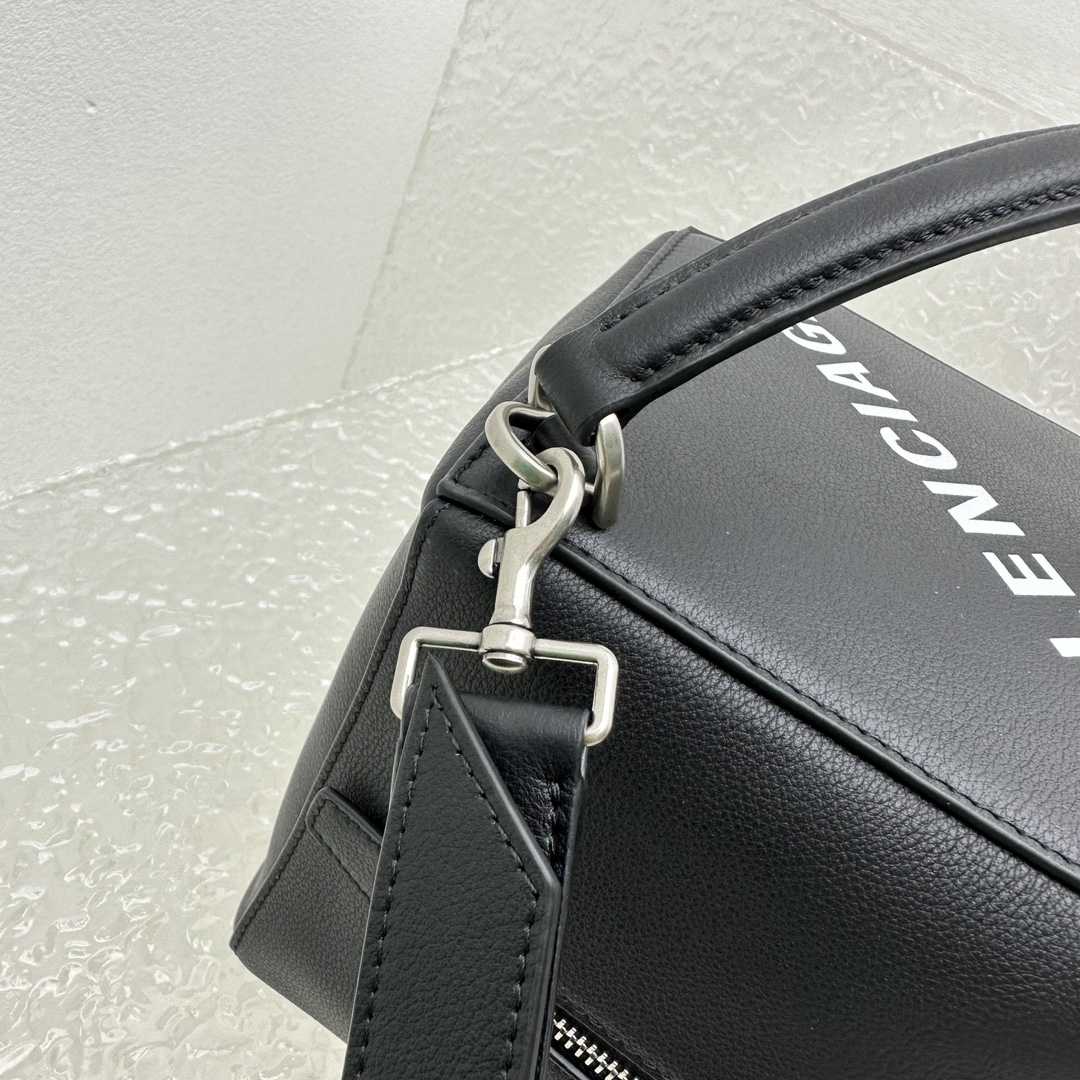 Balenciaga 4X4 Small Bag In Black - DesignerGu