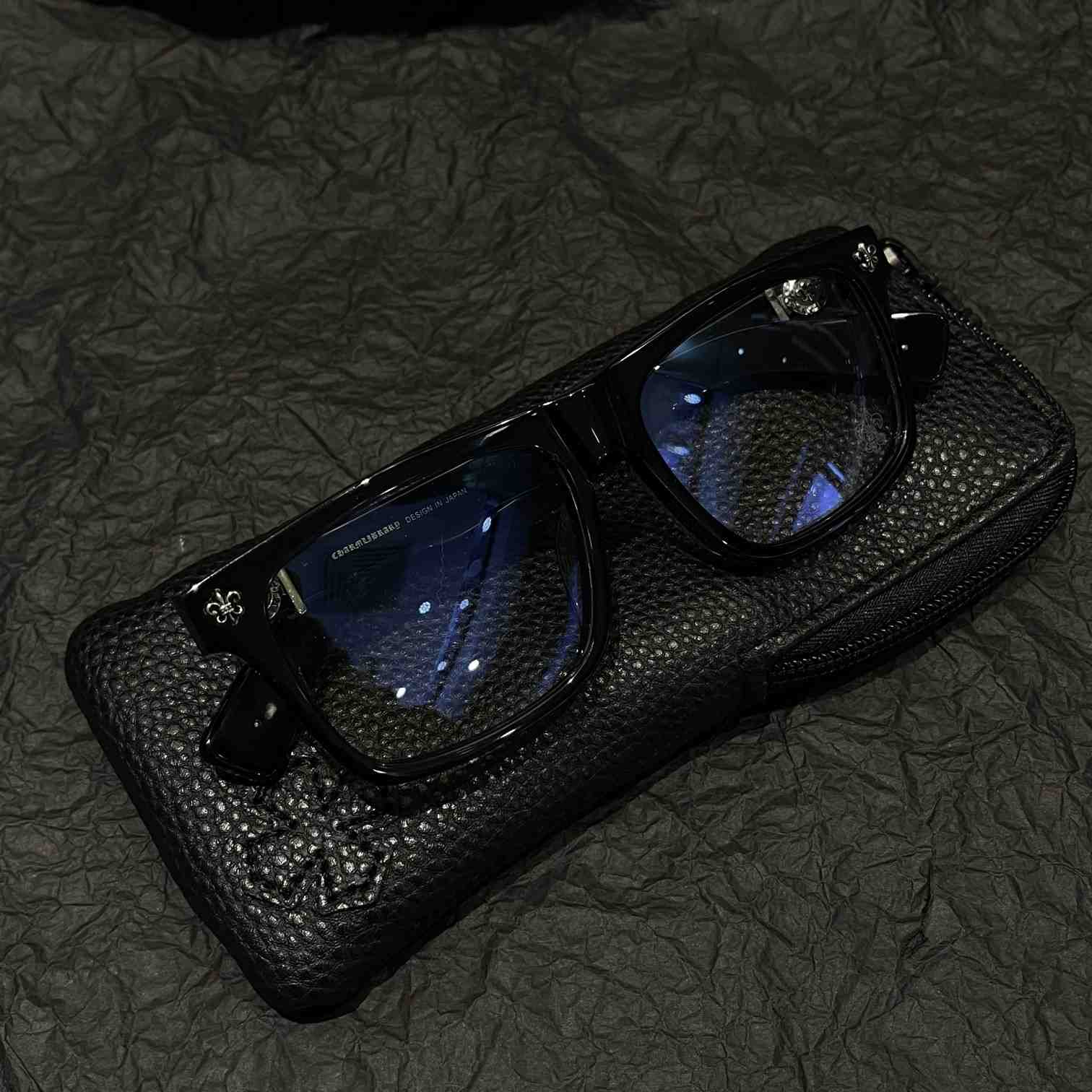 Chrome Hearts Glasses - DesignerGu