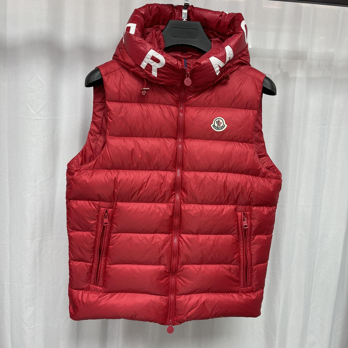 Moncler Down Binet Vest - DesignerGu