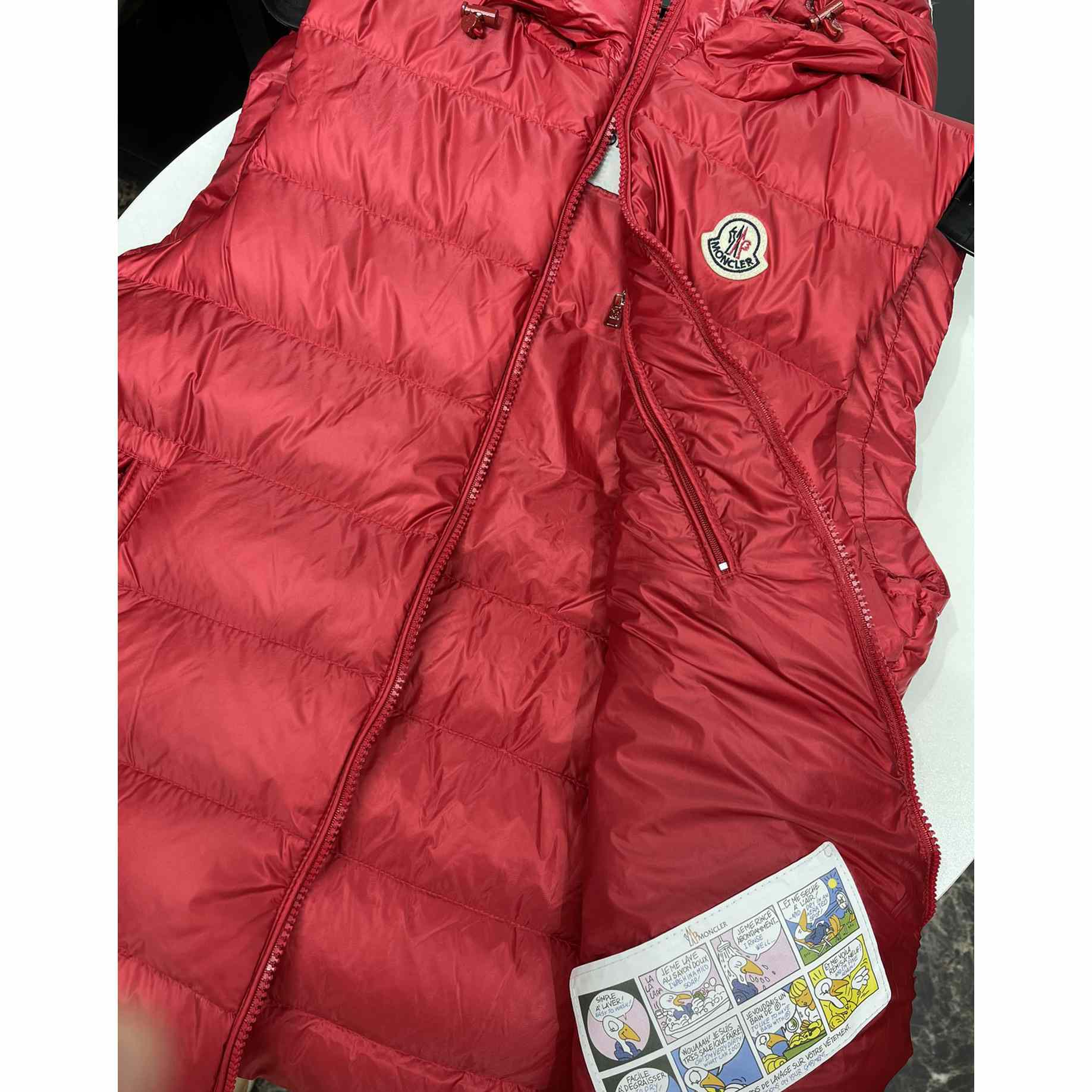 Moncler Down Binet Vest - DesignerGu