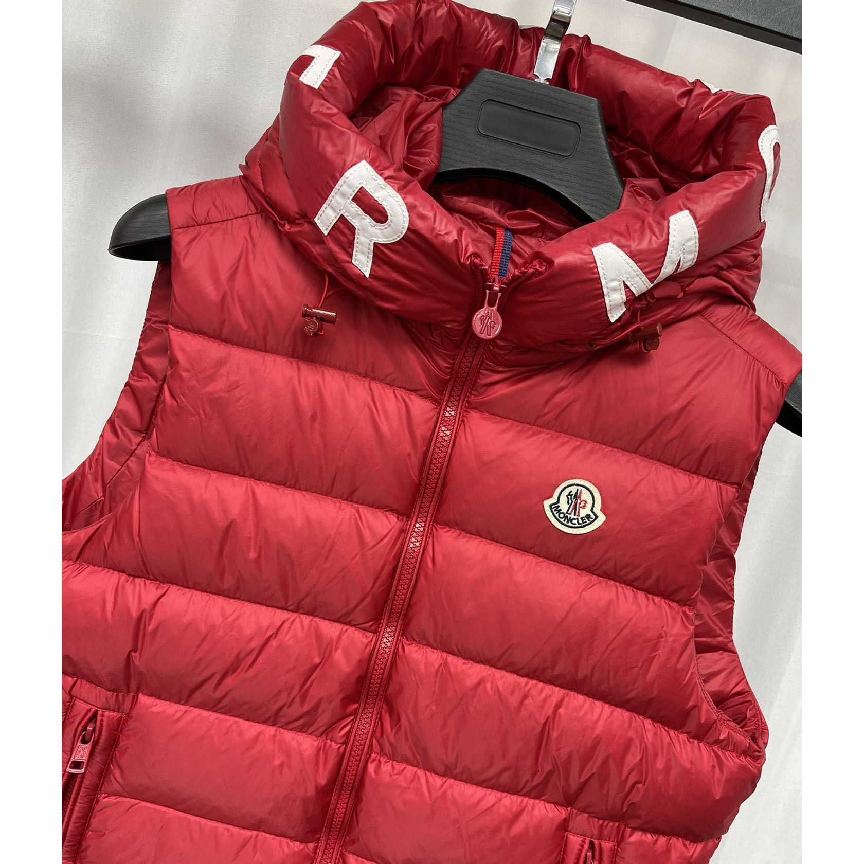 Moncler Down Binet Vest - DesignerGu