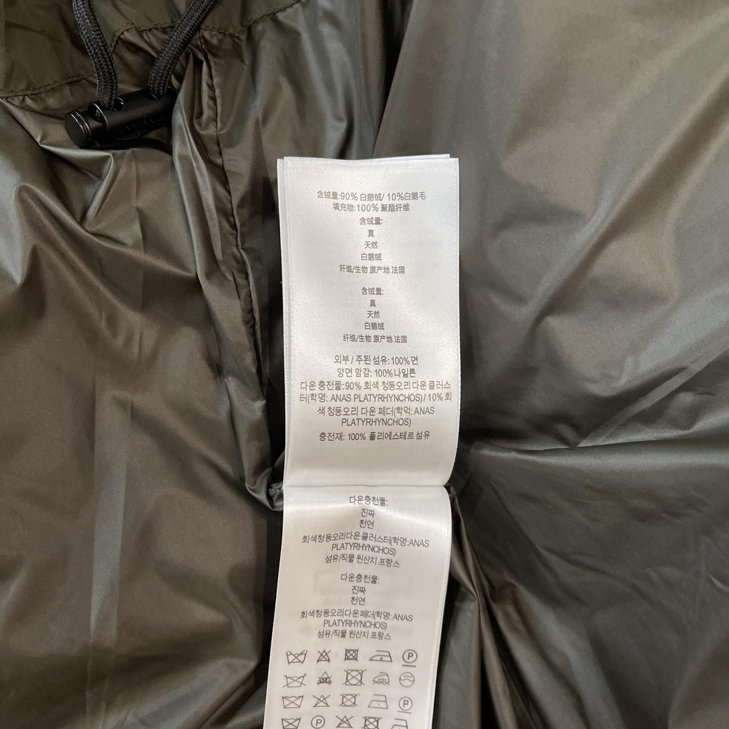 Burberry Hooded Down Jacket - DesignerGu