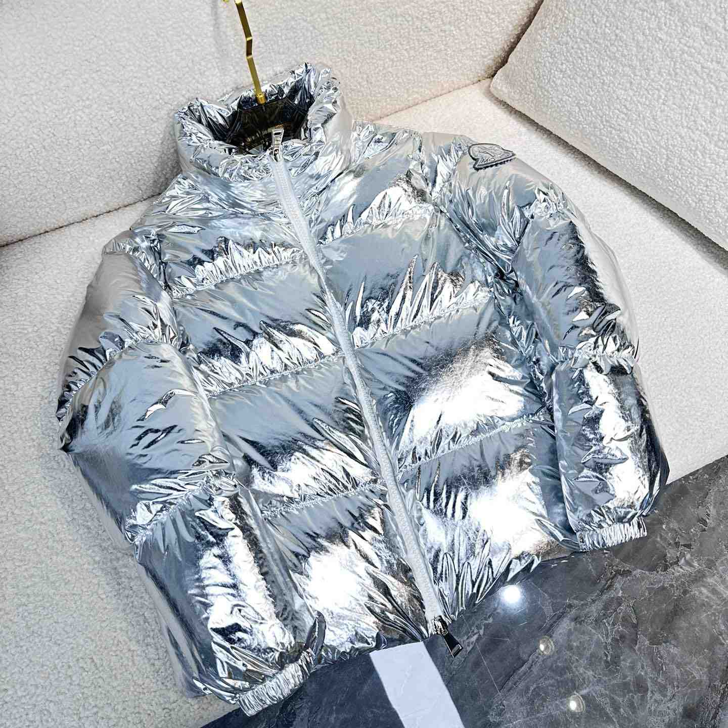 Moncler Meuse Short Down Jacket - DesignerGu