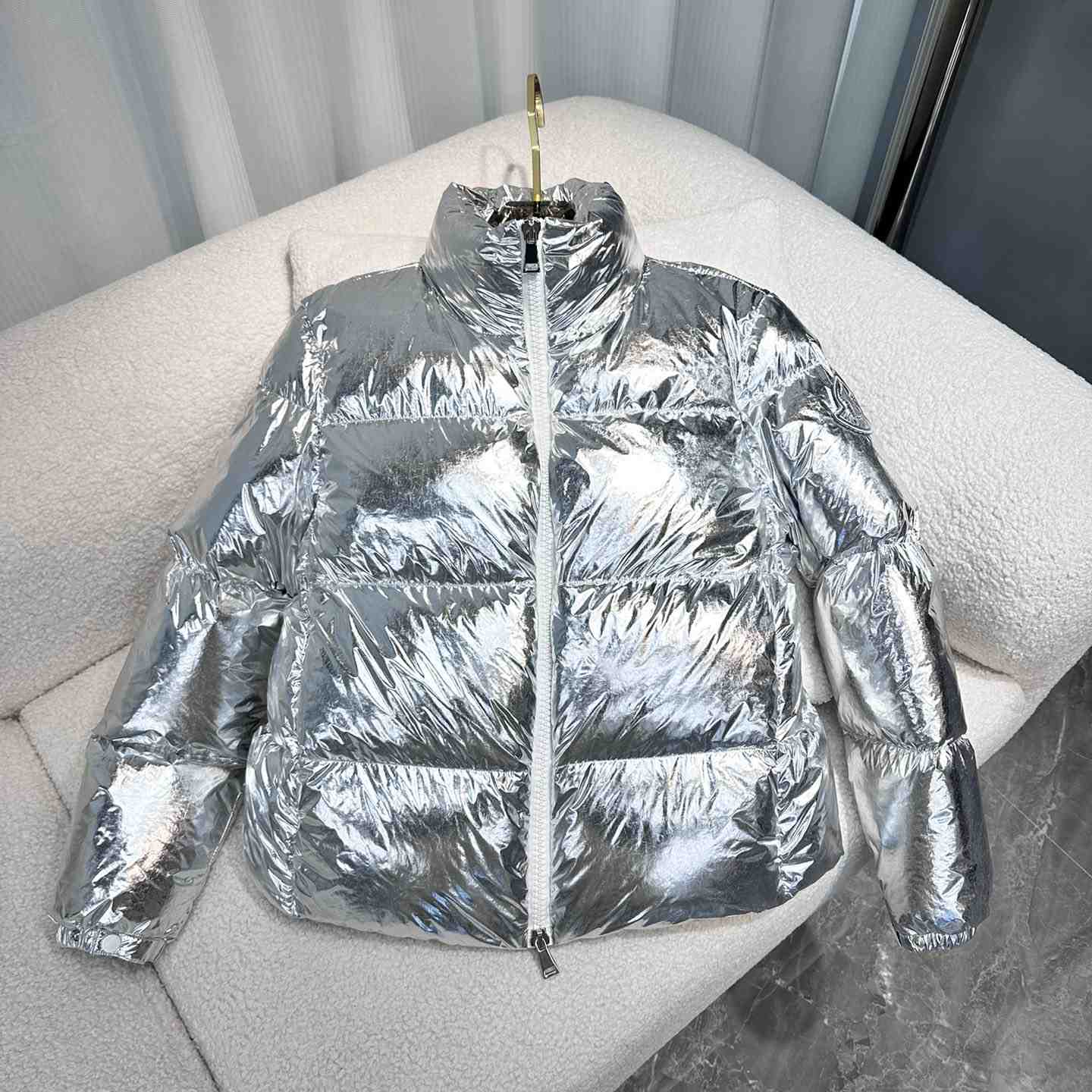 Moncler Meuse Short Down Jacket - DesignerGu