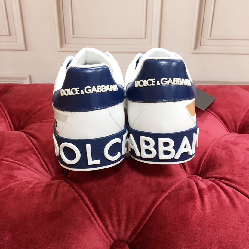 Dolce & Gabbana Royal 10 Sneakers - DesignerGu