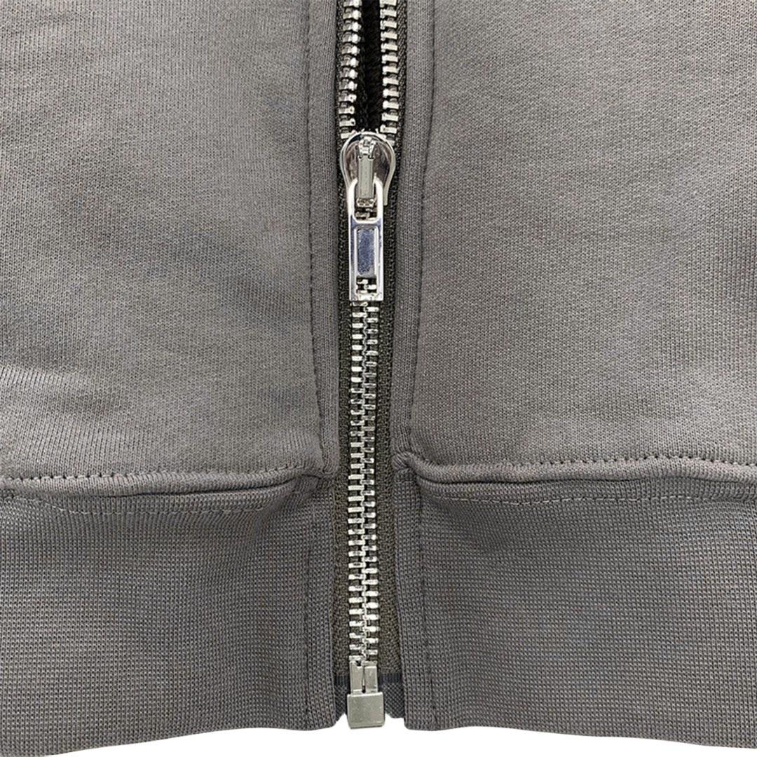 Rick Owens Drkshdw Zipped Hoodie - DesignerGu