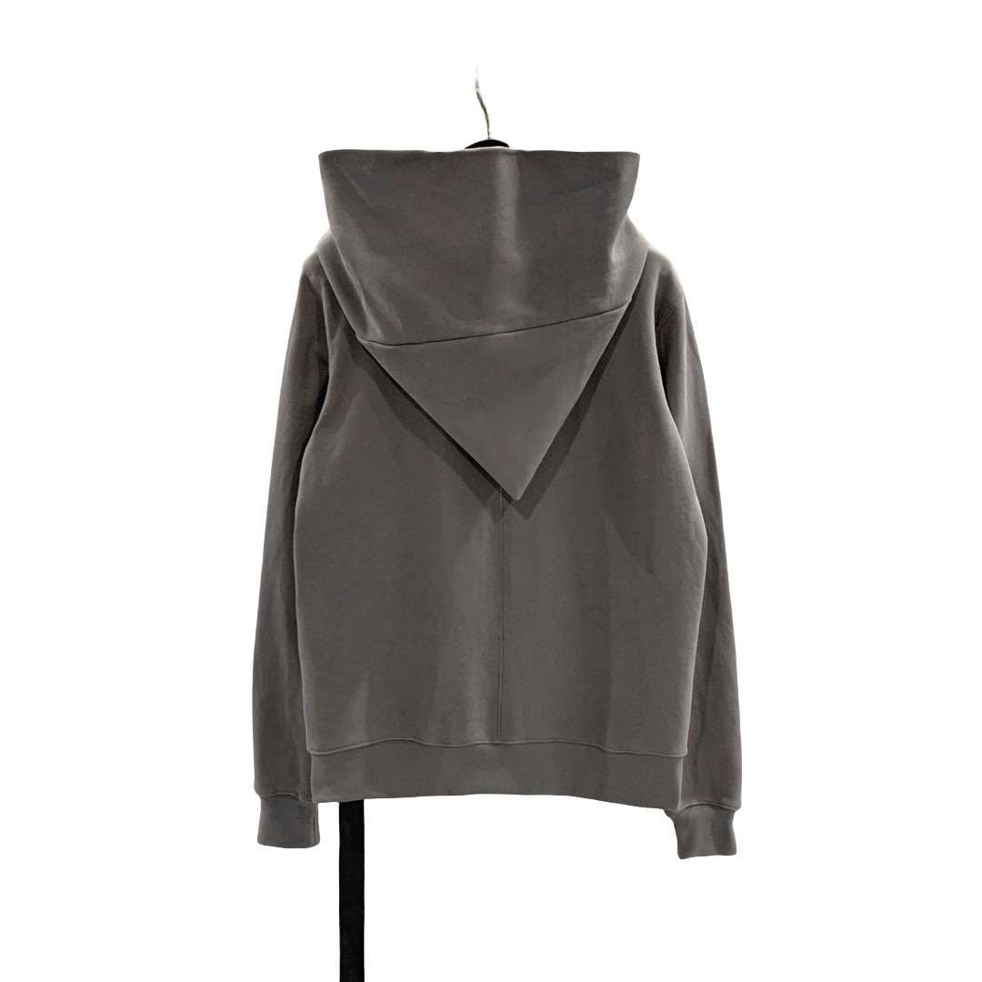 Rick Owens Drkshdw Zipped Hoodie - DesignerGu