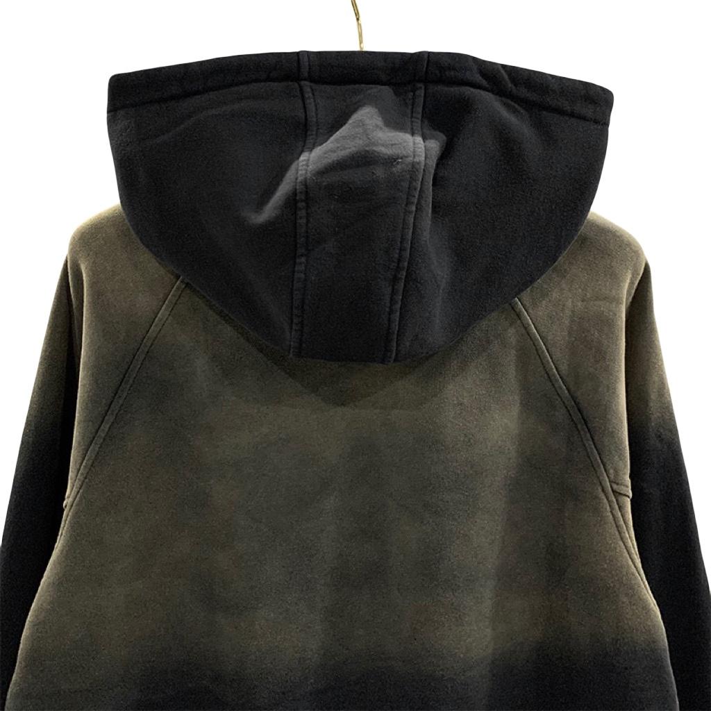 Rick Owens Zip Up Hoodie - DesignerGu