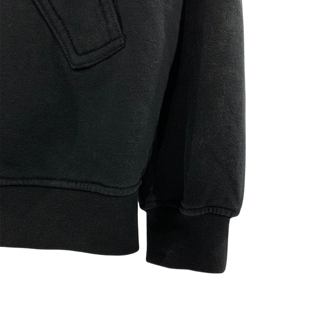 Rick Owens Zip Up Hoodie - DesignerGu