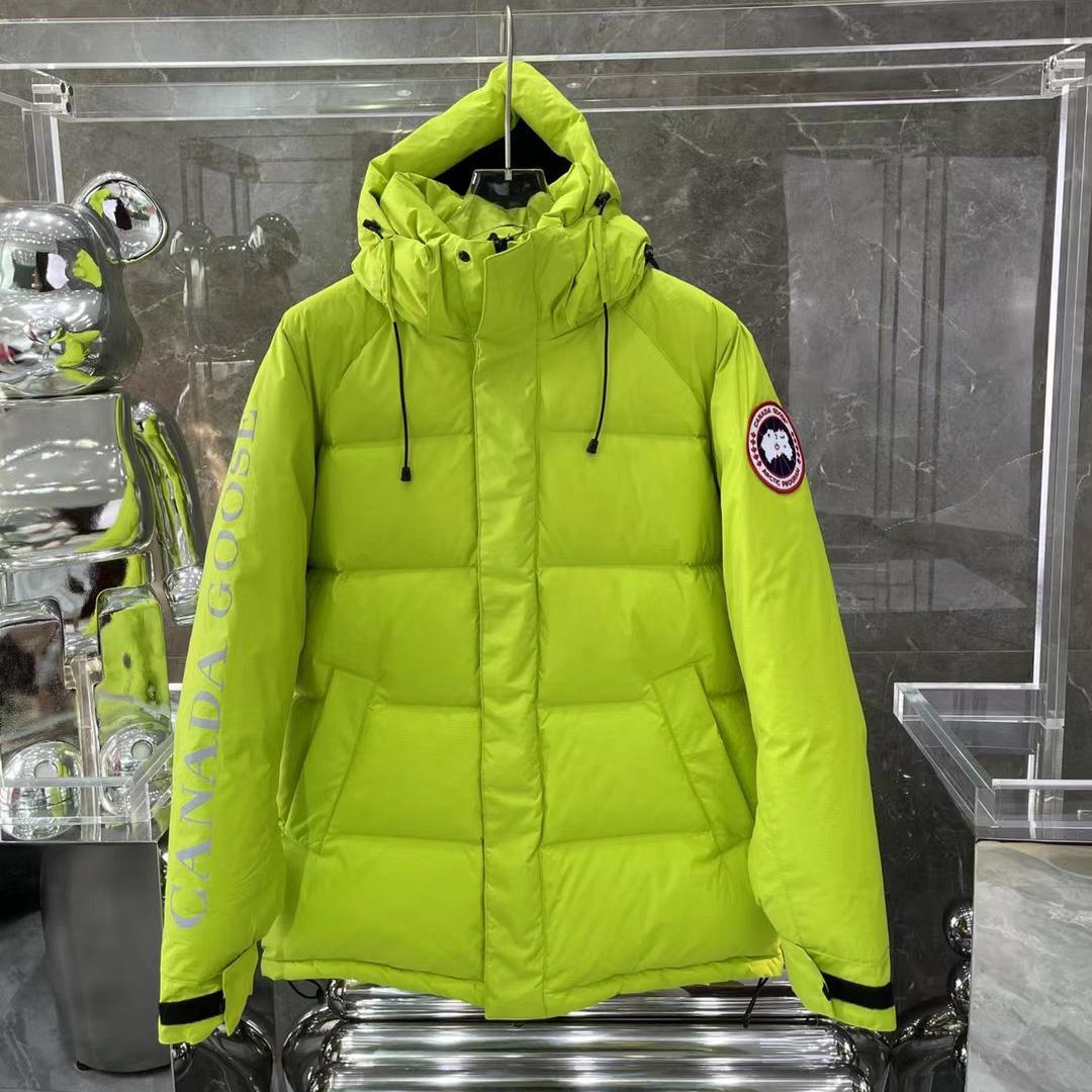 Canada Goose Parkas Approach Jacket - DesignerGu