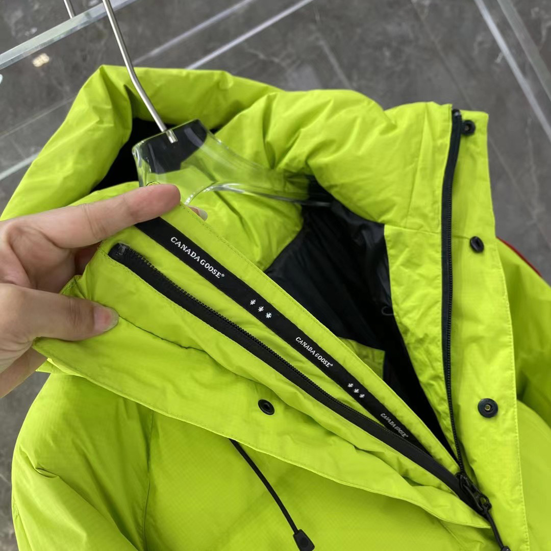 Canada Goose Parkas Approach Jacket - DesignerGu