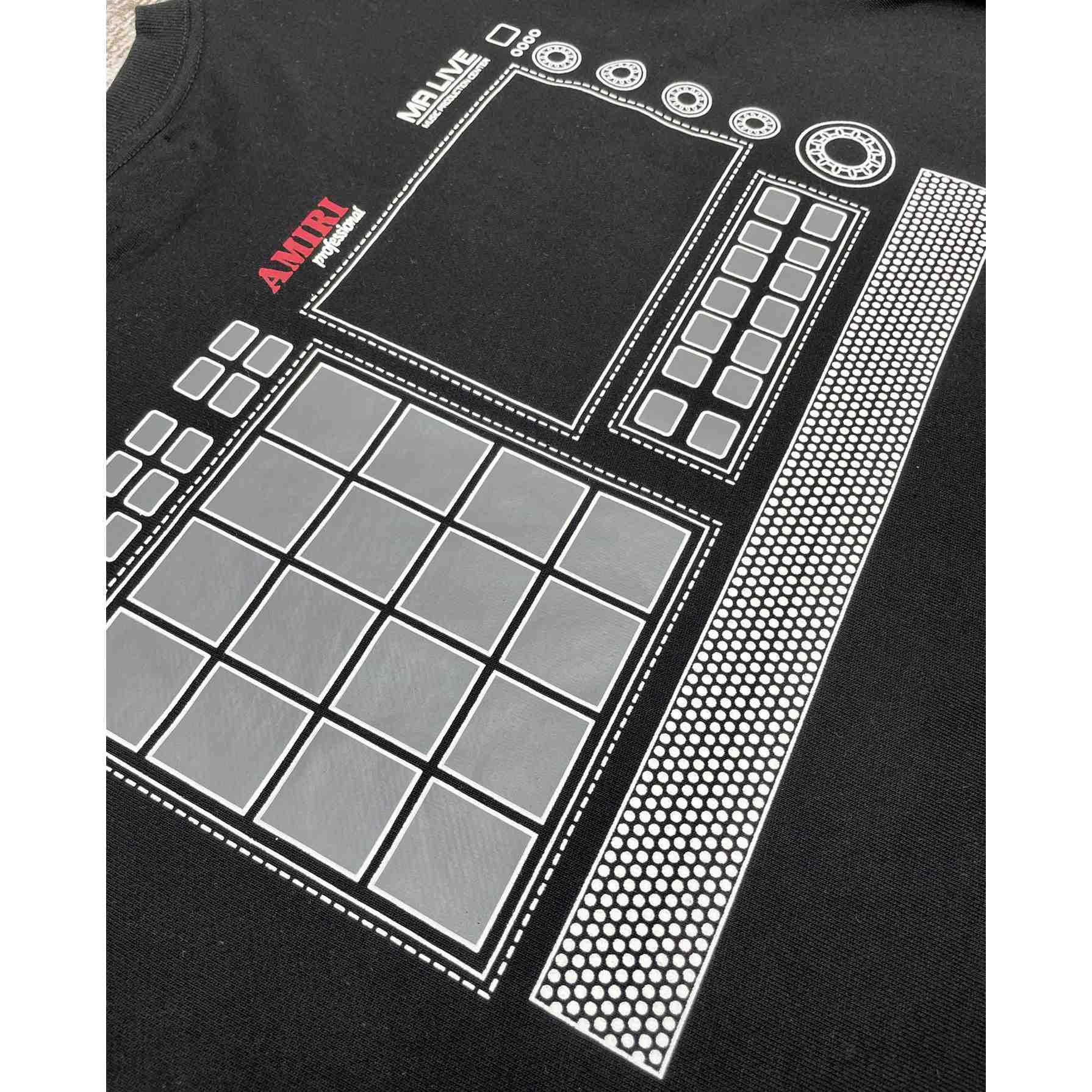 Amiri Drum Machine Crew - DesignerGu