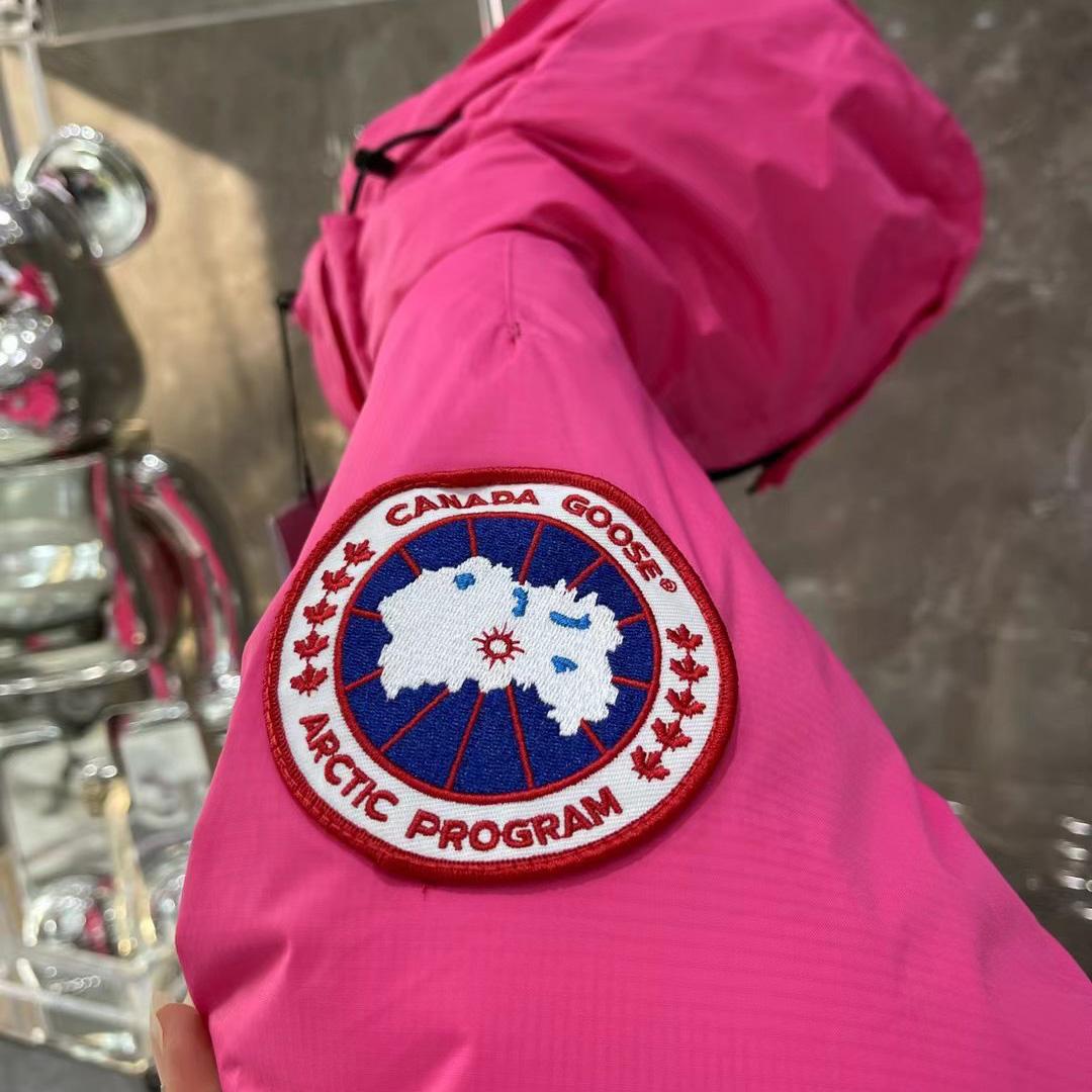 Canada Goose Parkas Approach Jacket - DesignerGu