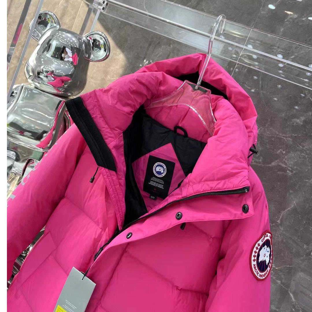 Canada Goose Parkas Approach Jacket - DesignerGu