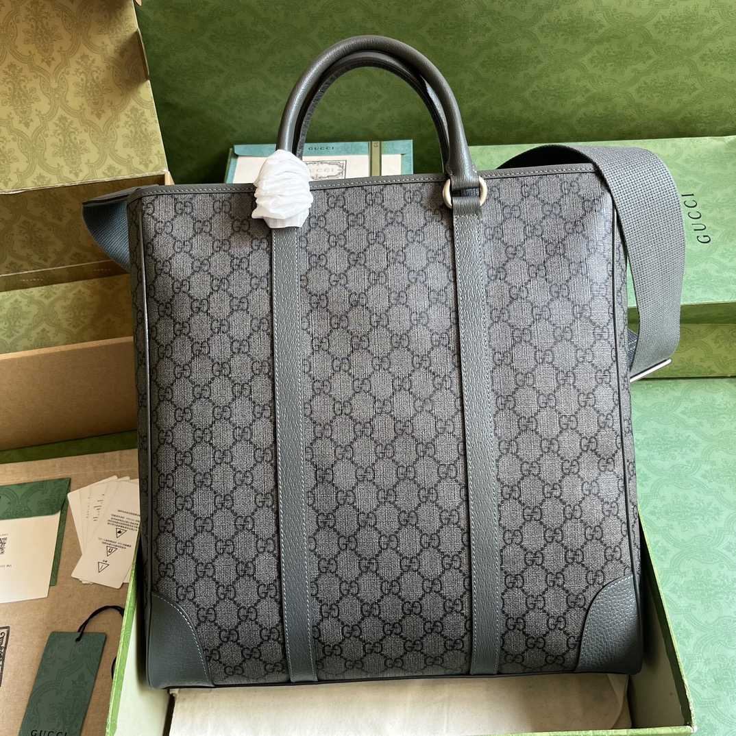 Gucci Ophidia Medium Tote Bag - DesignerGu