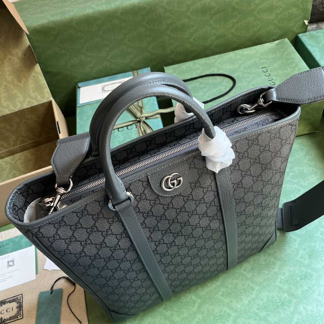 Gucci Ophidia Medium Tote Bag - DesignerGu