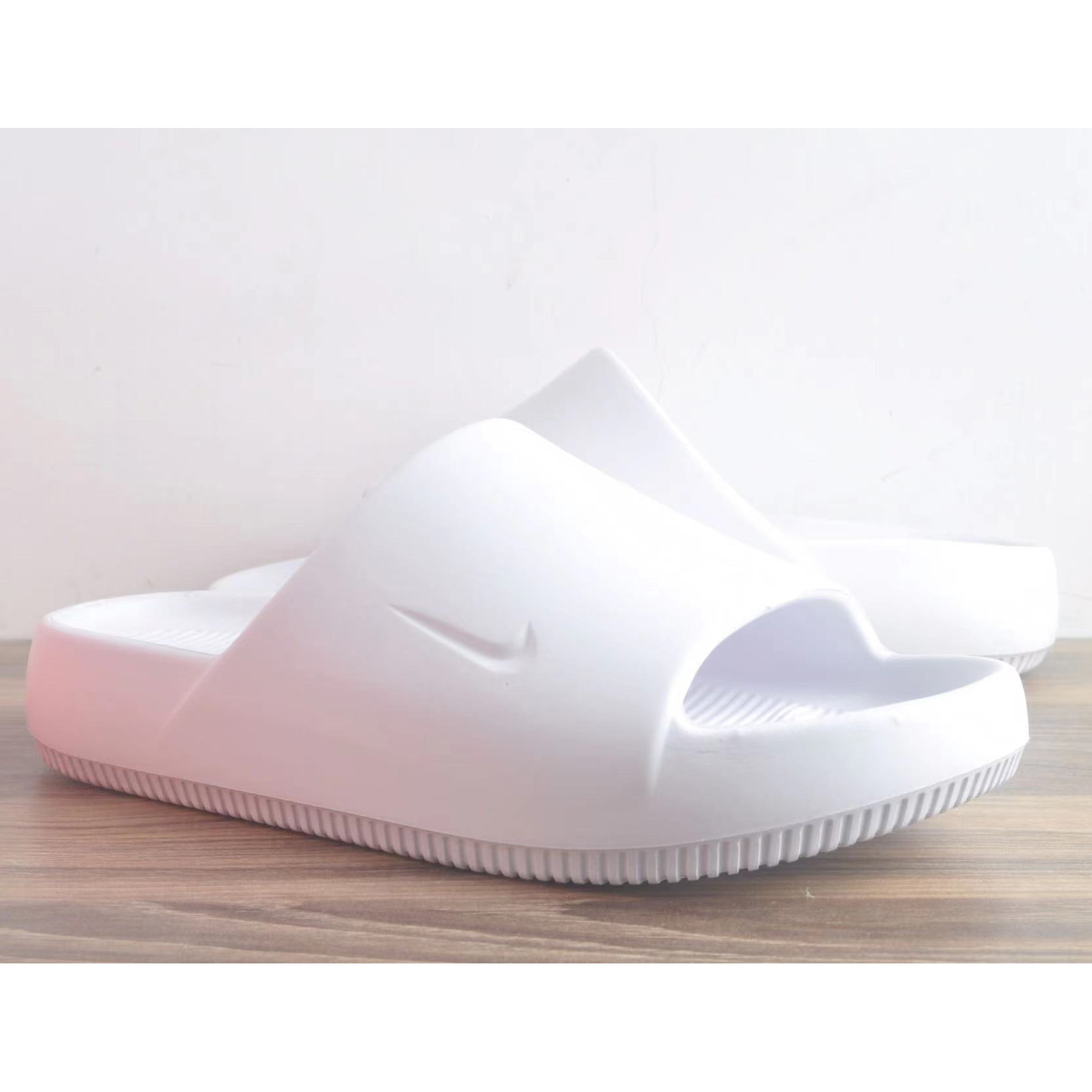 Nike Calm Slide   FD4116-100 - DesignerGu