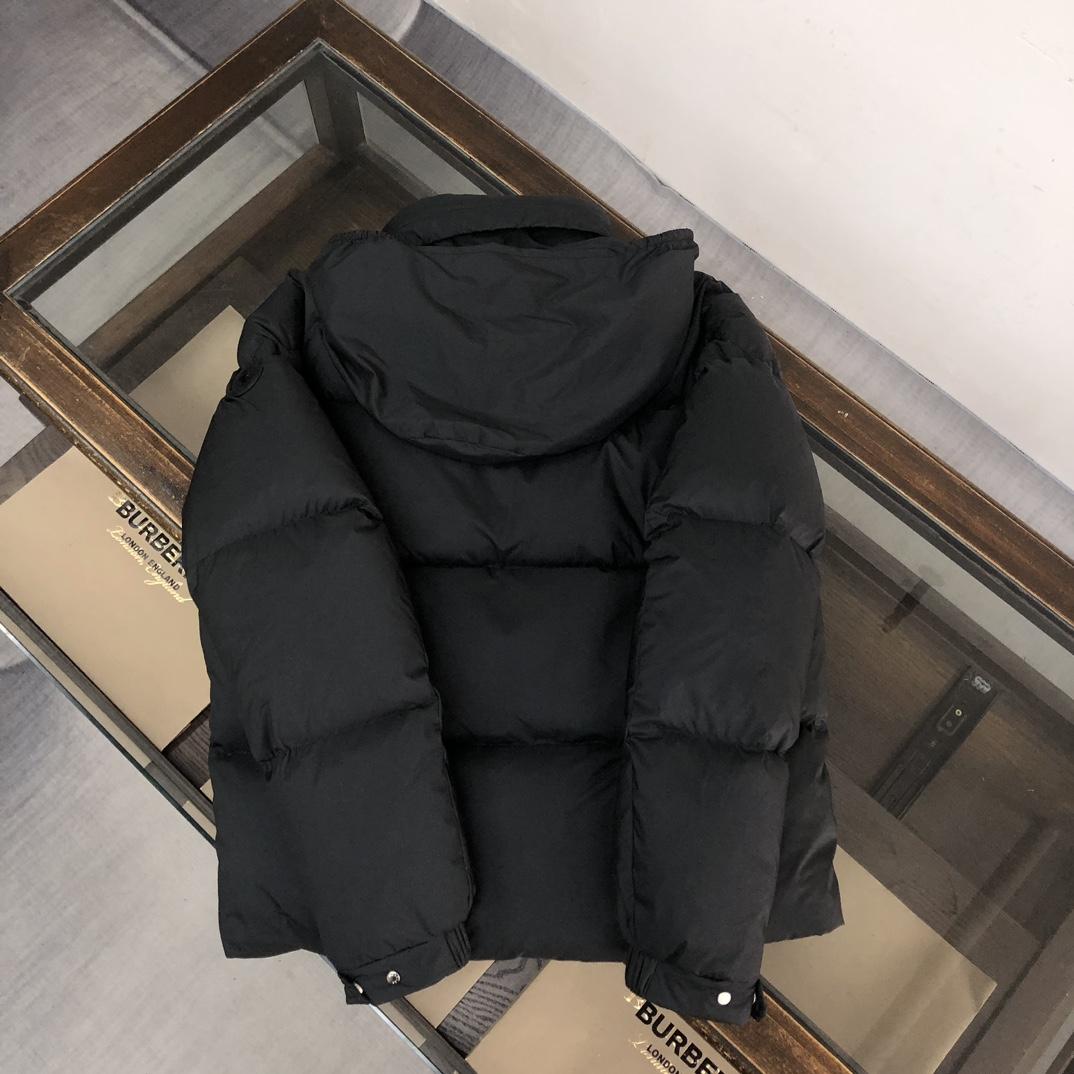 Moncler Besbre Short Down Jacket - DesignerGu