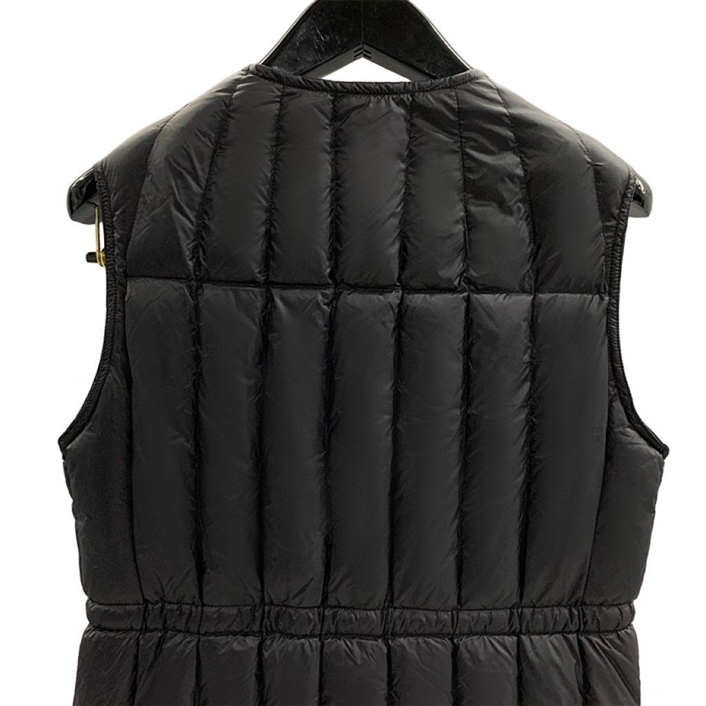 Rick Owens Padded Cargo Gilet - DesignerGu