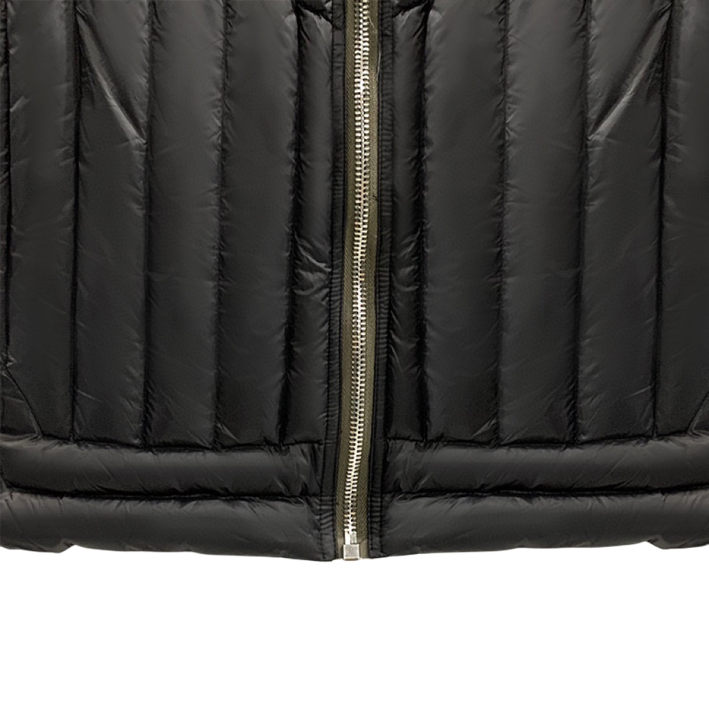 Rick Owens Padded Cargo Gilet - DesignerGu