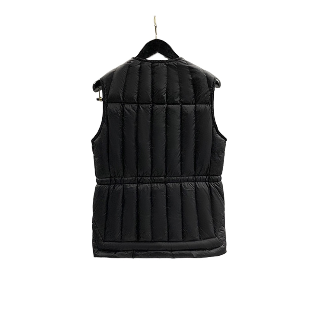 Rick Owens Padded Cargo Gilet - DesignerGu