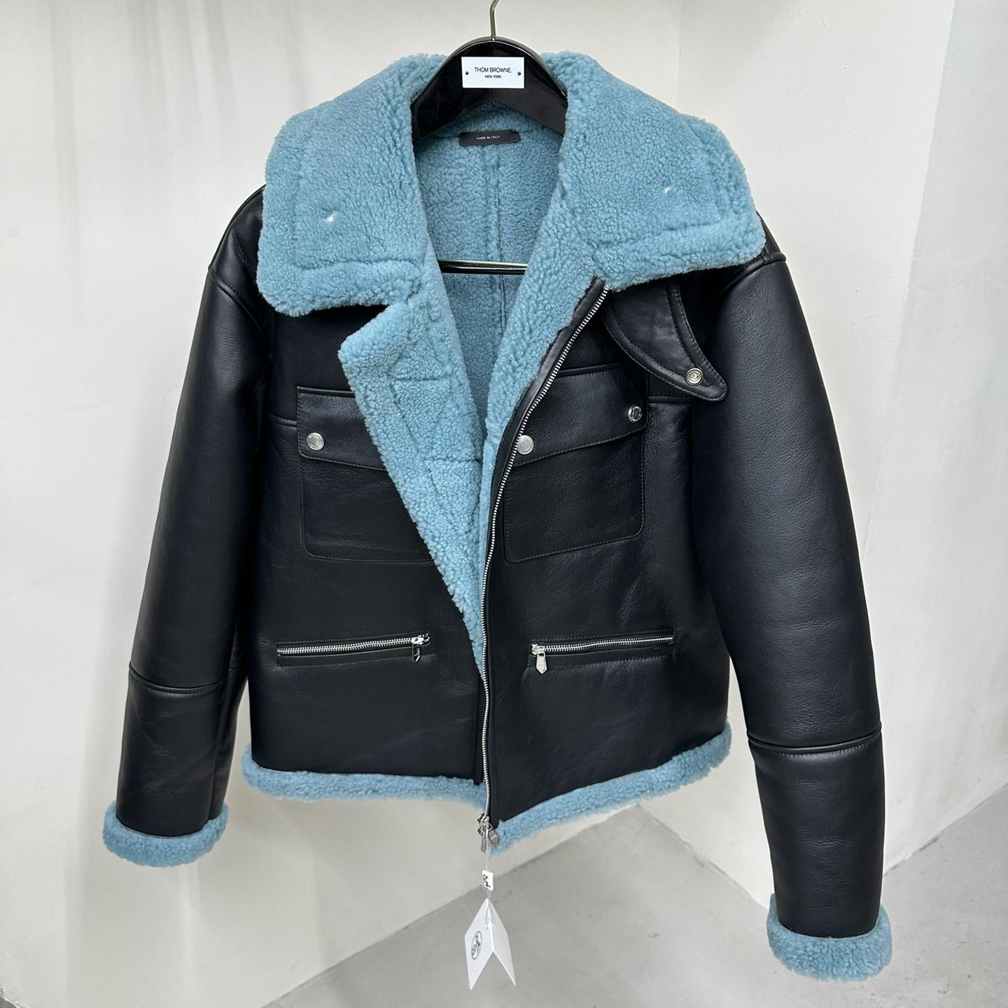 Hermes Biker Jackets - DesignerGu