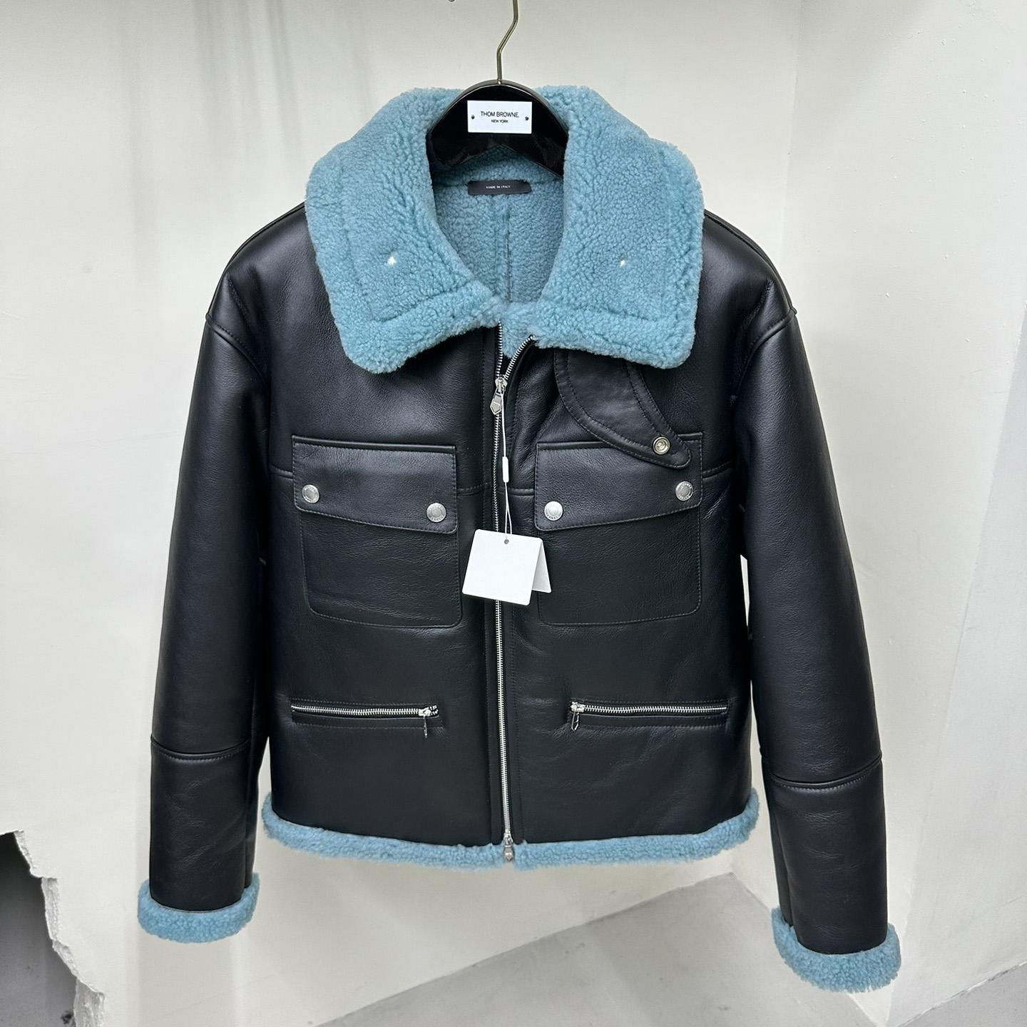 Hermes Biker Jackets - DesignerGu