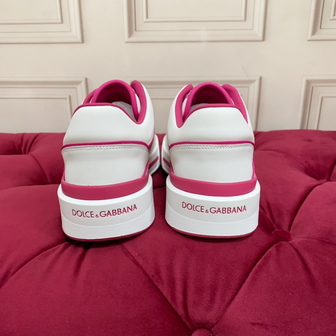 Dolce & Gabbana New Roma Sneakers - DesignerGu