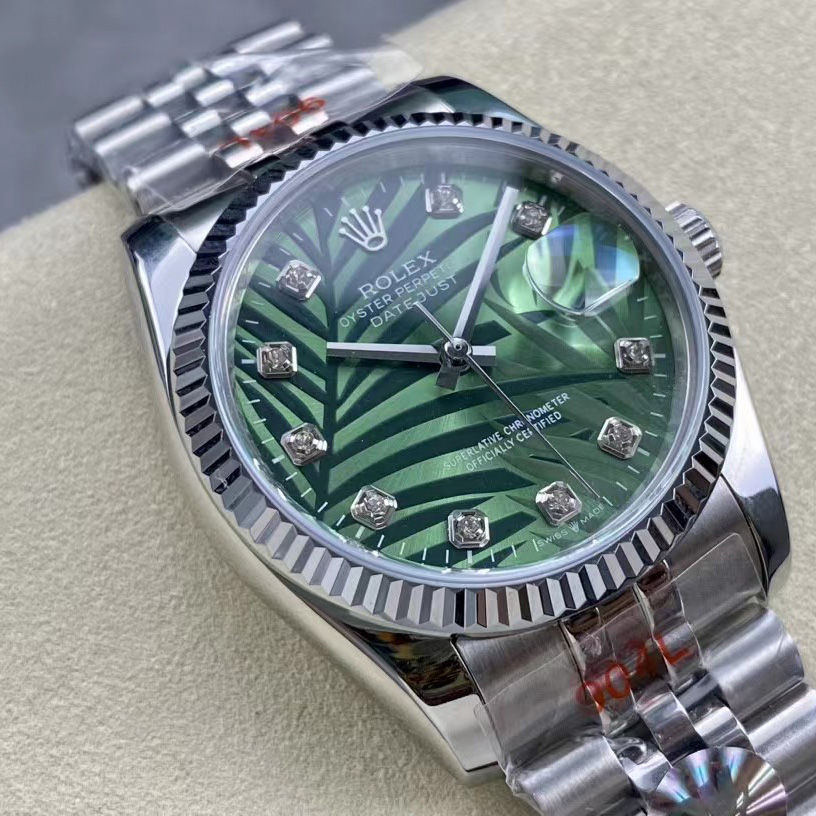 Rolex Datejust Watch - DesignerGu