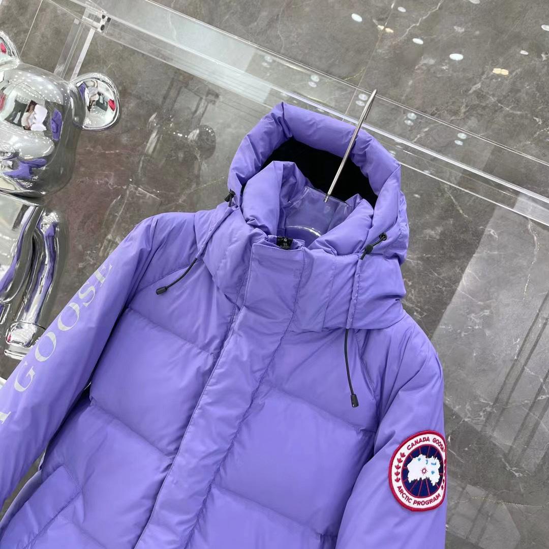 Canada Goose Parkas Approach Jacket - DesignerGu