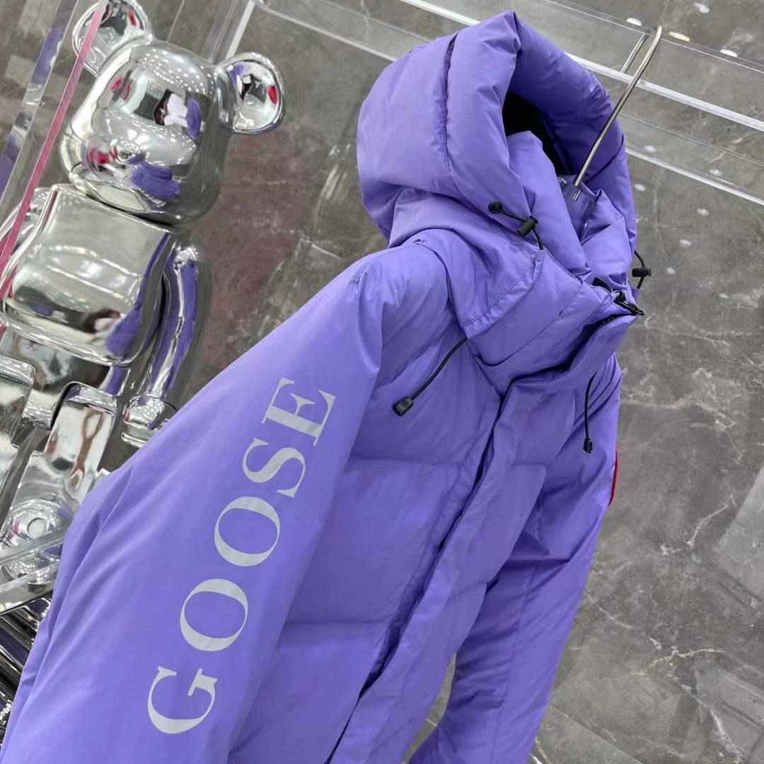 Canada Goose Parkas Approach Jacket - DesignerGu