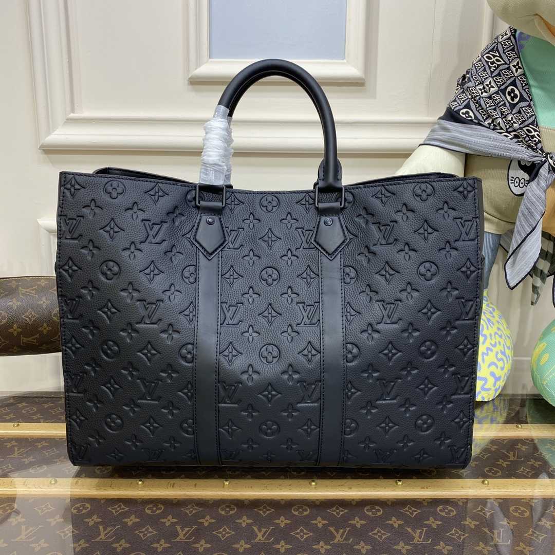 Louis Vuitton Sac Plat 24H  (44-33-18CM)   M21865 - DesignerGu