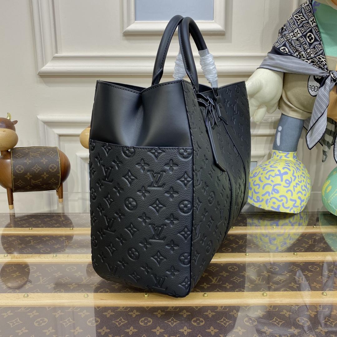 Louis Vuitton Sac Plat 24H  (44-33-18CM)   M21865 - DesignerGu