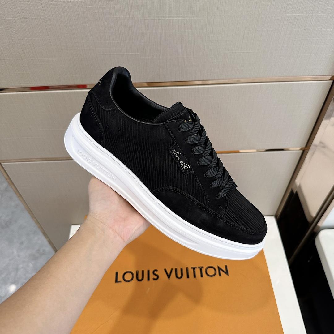 Louis Vuitton Beverly Hills Sneaker (Upon UK Size)  1AC63U - DesignerGu