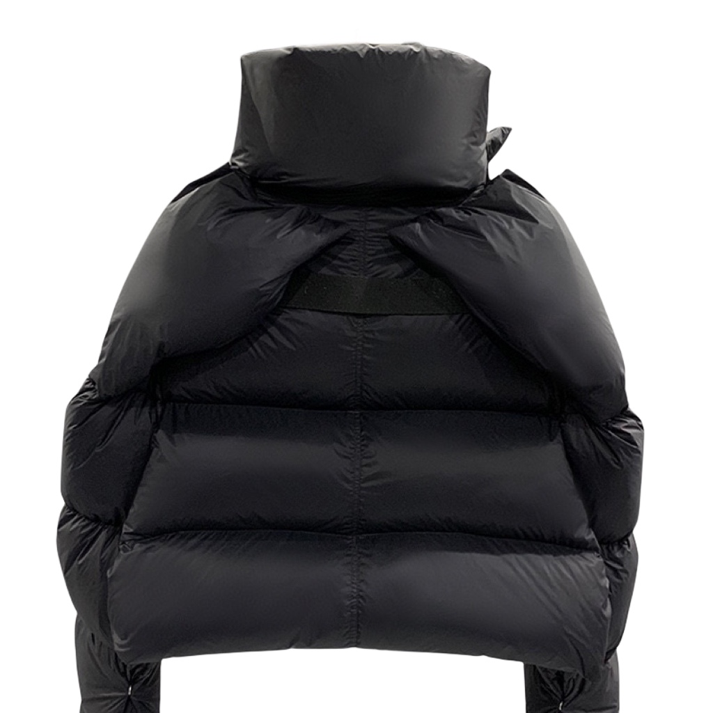 Rick Owens Down Jackets Autumn Winter Coat - DesignerGu