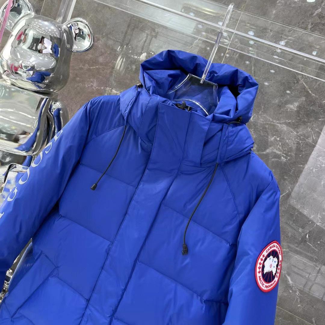 Canada Goose Parkas Approach Jacket - DesignerGu