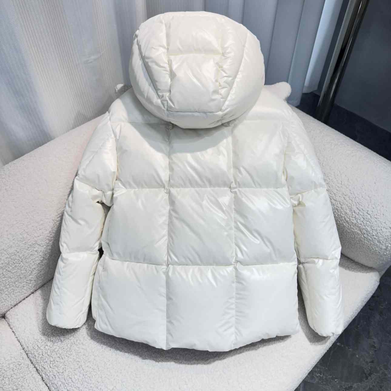 Moncler Parana Short Down Jacket - DesignerGu