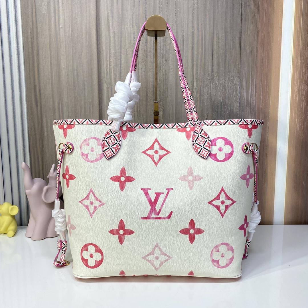 Louis Vuitton Neverfull MM  (31×28×14 cm) M22980 - DesignerGu