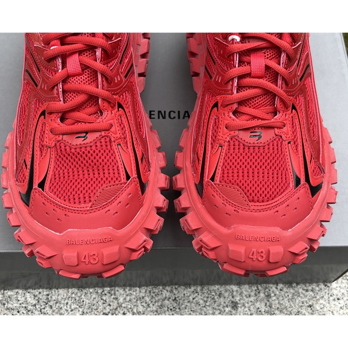 Balenciaga Bouncer Sneaker - DesignerGu