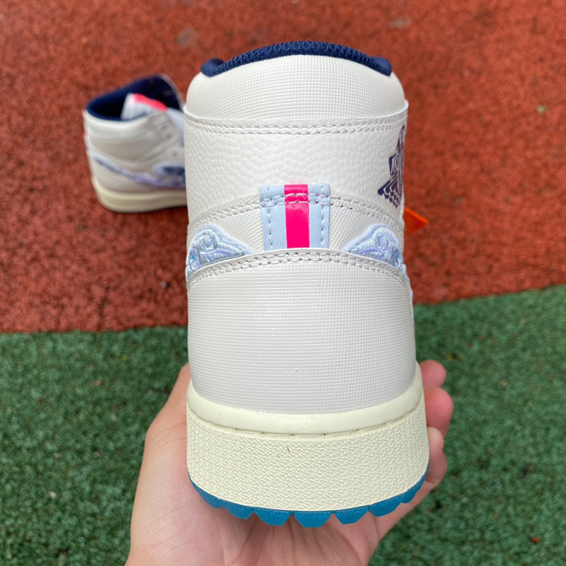 Michelle Wie West x Jordan Air Jordan 1 High Gof 