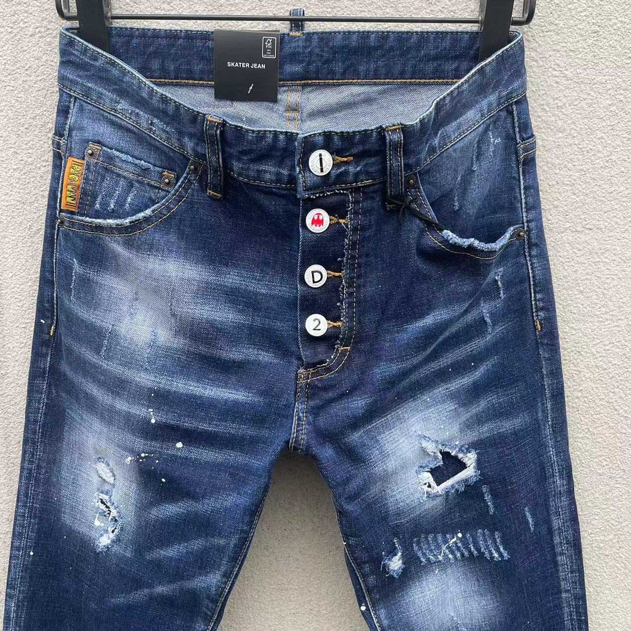 Dsquared2 Denim Jeans   C018 - DesignerGu