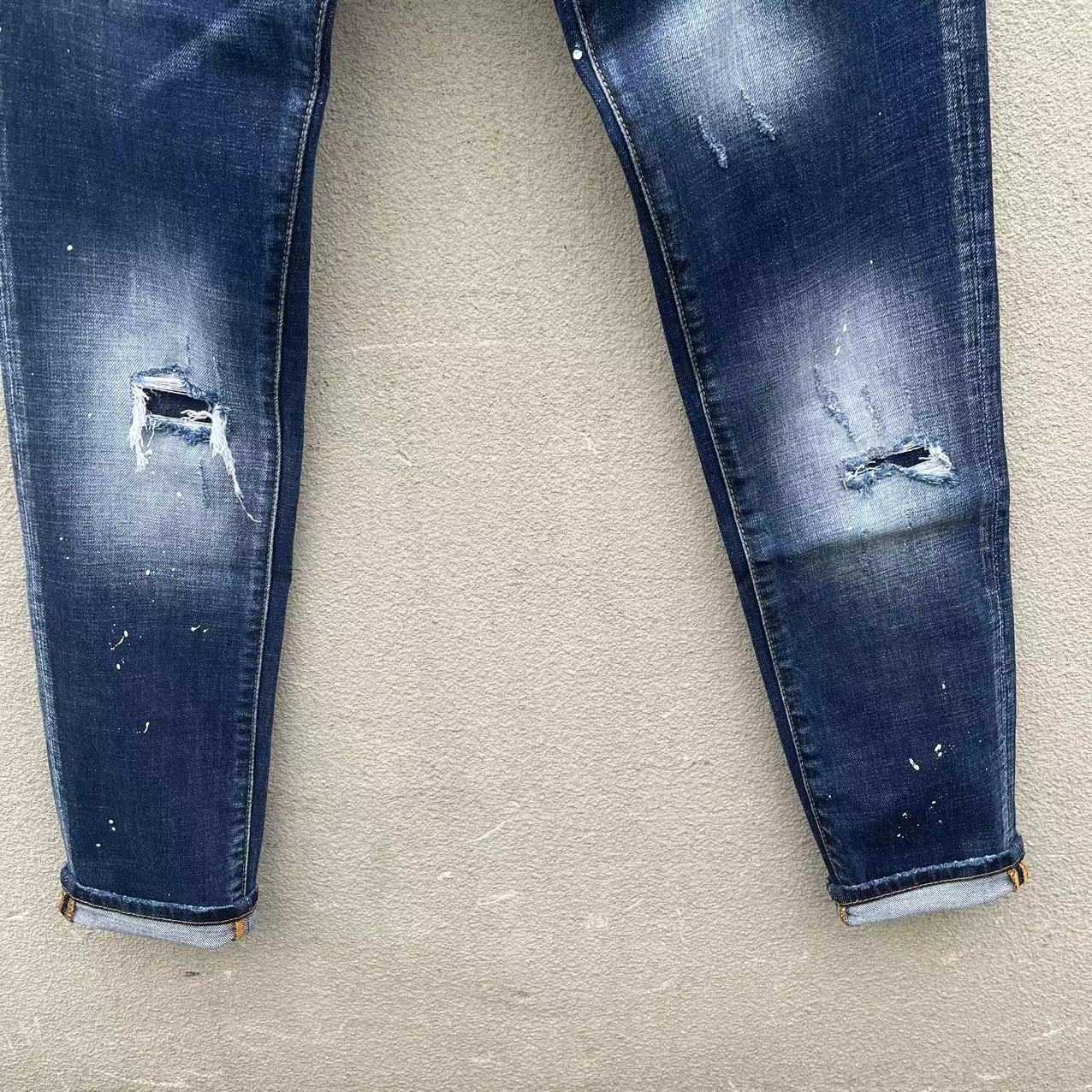 Dsquared2 Denim Jeans   C018 - DesignerGu