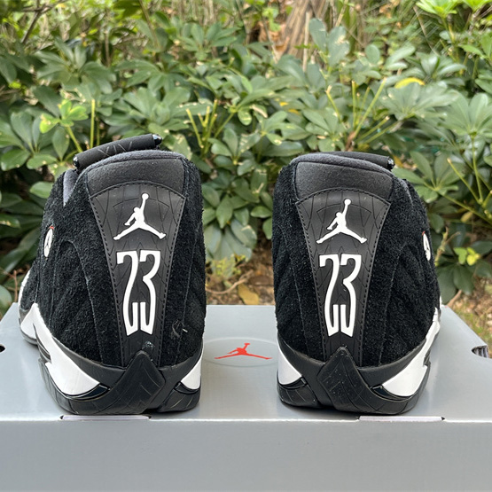 Air Jordan 14 “Bred”  Sneakers      487471-016  - DesignerGu