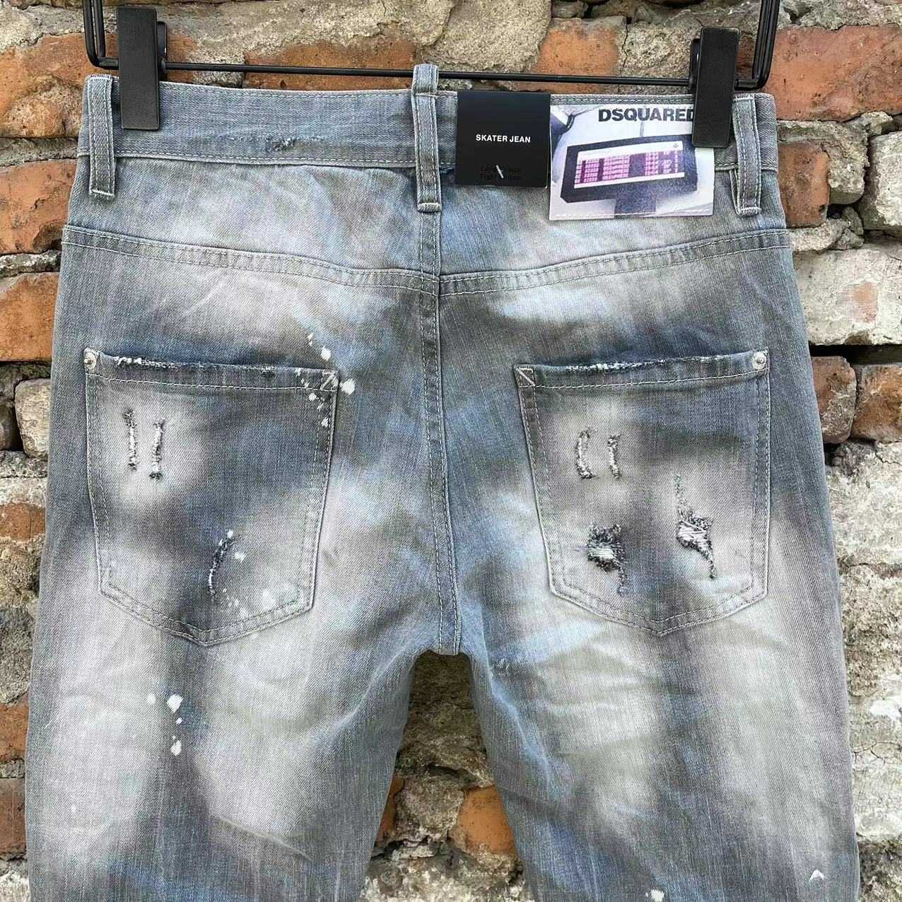 Dsquared2 Denim Jeans   C033 - DesignerGu