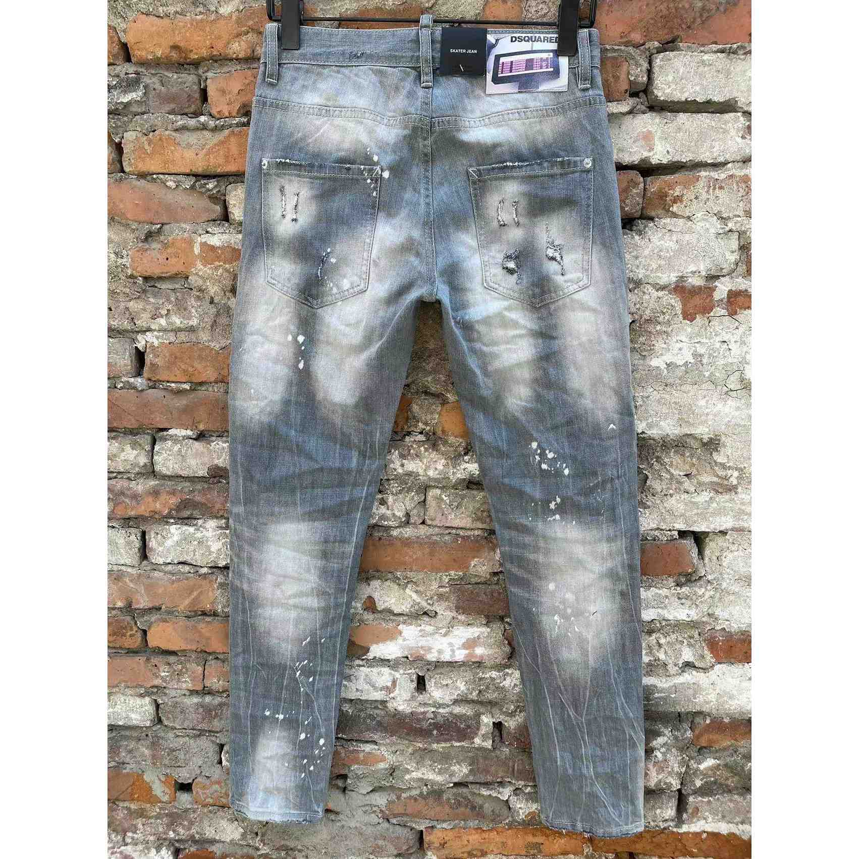 Dsquared2 Denim Jeans   C033 - DesignerGu