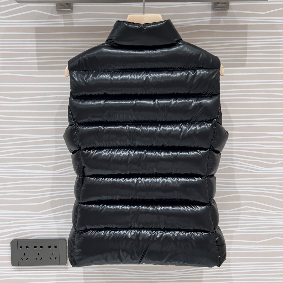 Moncler Ghany Down Vest - DesignerGu