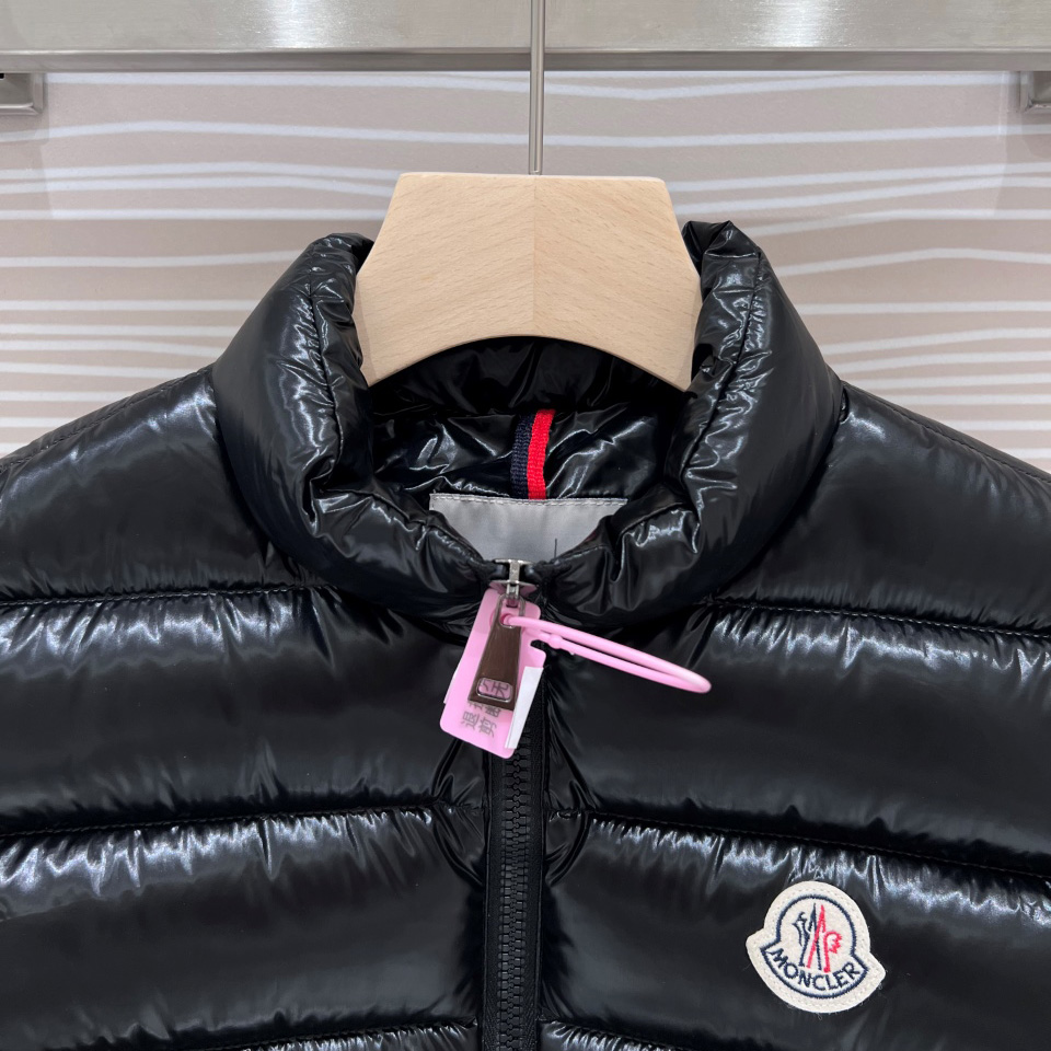 Moncler Ghany Down Vest - DesignerGu