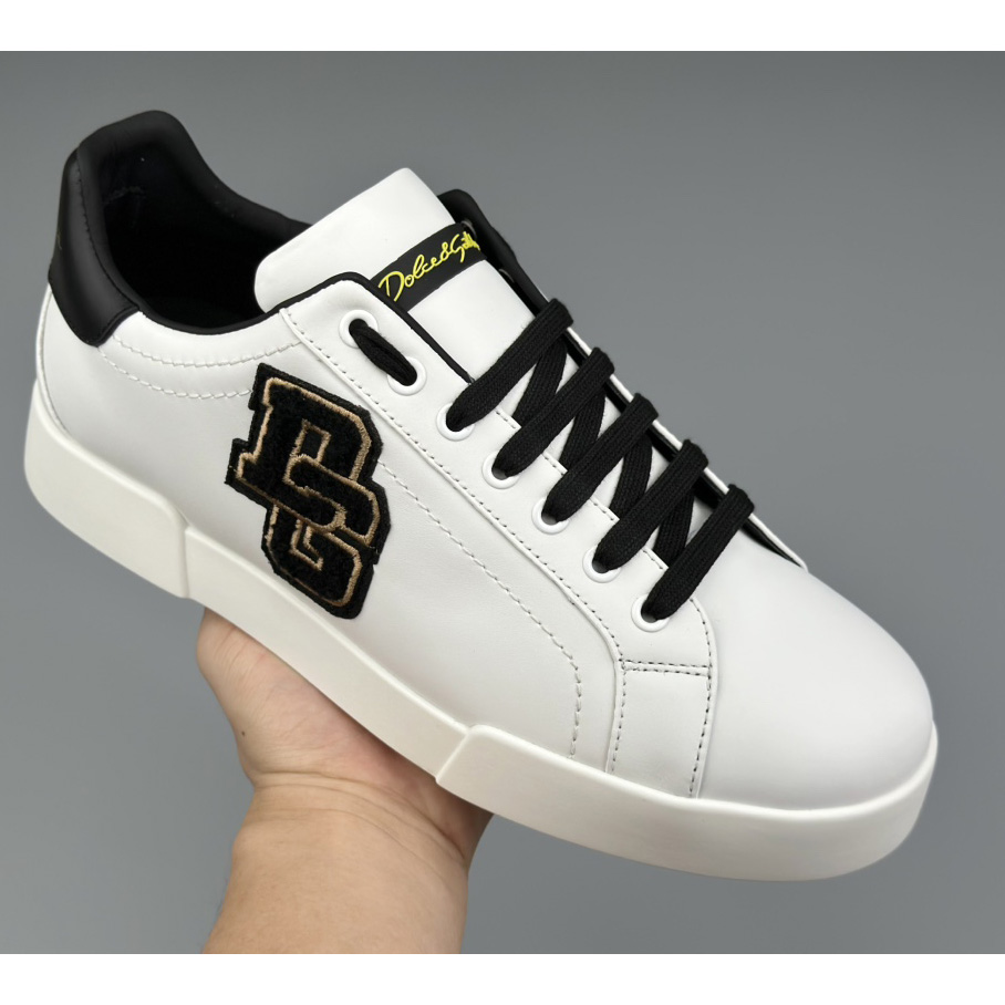 Dolce & Gabbana Portofino Sneakers - DesignerGu