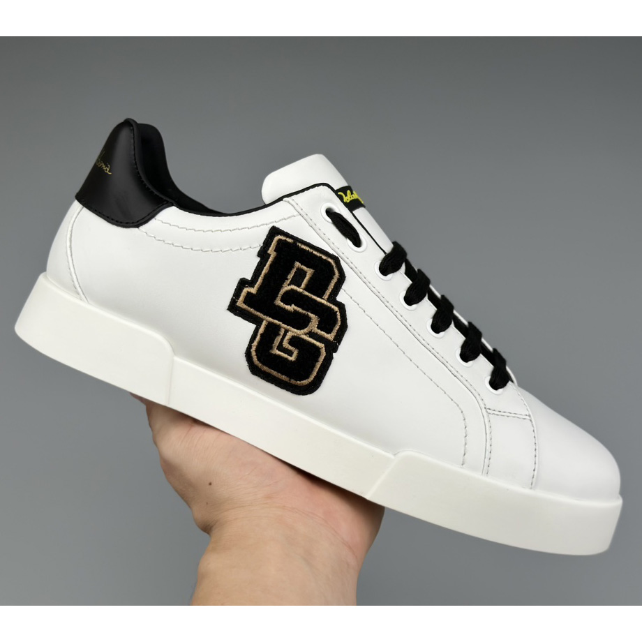 Dolce & Gabbana Portofino Sneakers - DesignerGu